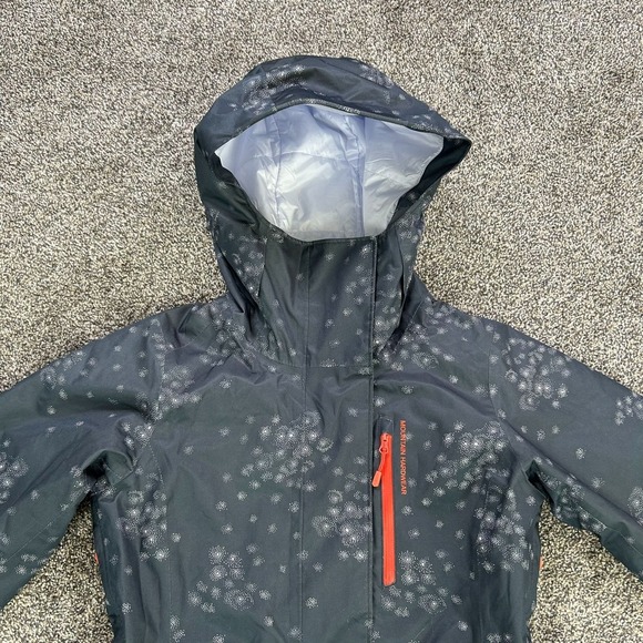 Mountain Hardwear Barnsie Recco Technology Dry.Q Thermal Jacket Womens Small - Picture 3 of 16